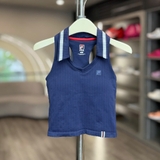 Áo Thể Thao Chính Hãng Fila CASA Cara Tank Top - màu Xanh Navy FS2ITH2393F-INA