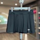 Chân Váy Thể Thao Chính Hãng Nike Màu Đen DH9553-010