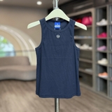 Áo Thể Thao Chính Hãng Sergio Tacchini Ba Lỗ Màu Navy TWSL15553-NYS