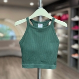 Áo Thể Thao Chính Hãng Wilson Women On The Daily Brami- màu Xanh Lá WW00284531-NVD