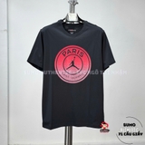 Áo Thể Thao Chính Hãng Nike PSG - màu Đen FV7728-045