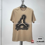 Áo Thể Thao Chính Hãng Nike Jordan Flight MVP - màu Nâu HJ2330-257
