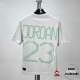 Áo Thể Thao Chính Hãng Nike Jordan CNY New Year Transformation Series- màu Trắng Xám HV0830-025