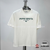 Áo Thể Thao Chính Hãng Puma Men's Graphics Tee - màu Trắng 624702-65