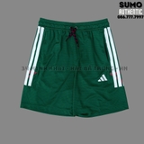 Quần Thể Thao Chính Hãng Adidas Green House of Tiro Nations Pack Shorts - màu Xanh Lá JN2572