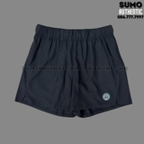 Quần Thể Thao Chính Hãng Màu Đen Bidibadu Tennis BIDIBADU63.2-Q