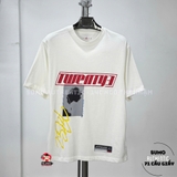 Áo Thể Thao Chính Hãng Nike Jordan Flight Essentials - màu Trắng HJ2367-133