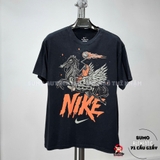 Áo Thể Thao Chính Hãng Nike Men's Max90 Basketball - màu Đen HF6200-010