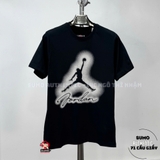 Áo Thể Thao Chính Hãng Nike Jordan Flight MVP Camiseta - màu Đen HJ2330-010