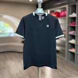Áo Thể Thao Chính Hãng Fila Tennis Match T-Shirt - màu Đen FS2RSH2303M-BLK