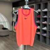 Áo Thể Thao Nike Chính Hãng Màu Cam - NikeCourt Slam - FQ2028-643