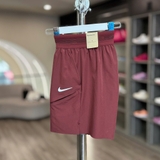 Quần Thể Thao Chính Hãng Nike Court Slam Dri-FIT - màu Nâu HM6741-220