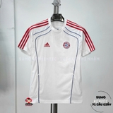 Áo Thể Thao Chính Hãng Adidas Bayern UBP Màu Trắng - JF0587