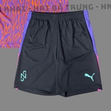 Quần Thể Thao Chính Hãng Puma Neymar Jr Creativity Football Shorts - màu Xám Nhạt 660097-01