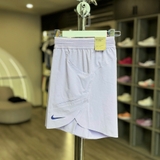 Quần Thể Thao Chính Hãng Màu Tím Nike Rafa Challenger DV2881-515