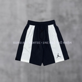 Quần Thể Thao Chính Hãng Màu Đen Trắng Nike Air Jordan Dri-Fit Air Woven Shorts CZ4774-010