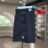 Quần Thể Thao Chính Hãng Fila Fila Men's Tennis Basic - màu Đen FS2TRH2301M-BLK