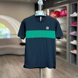 Áo Thể Thao Chính Hãng Fila Men's Essentials Short Sleeve Crew - màu Đen TM31D337-048