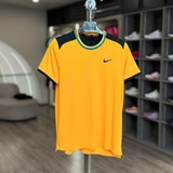Áo Thể Thao Nike Chính Hãng Màu Cam Vàng - Court Dri-FIT Advantage - FD5320-845