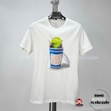 Áo Thể Thao Chính Hãng Nike Court Heritage Tennis - màu Trắng FJ1501-100