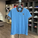 Áo Thể Thao Chính Hãng Nike Court Heritage Tennis Polo - màu Xanh Dương FQ2101-429
