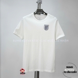 Áo Thể Thao Chính Hãng Nike England Football T-Shirt - màu Trắng FV8581-100