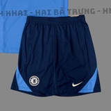Quần Thể Thao Chính Hãng Nike CFC M NK DF STRK SHORT KZ - màu Xanh Navy FN9386-453