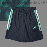 Quần Thể Thao Chính Hãng Adidas House of Tiro Nations Pack Shorts -màu Đen JC8062