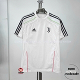 Áo Thể Thao Chính Hãng Adidas Juventus UBP Màu Trắng - JF0455