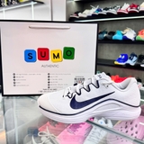 Giày Thể Thao Chính Hãng Nike Court Air Zoom Vapor 12 HC White Midnight -Màu Trắng Viền Navy IB7168-100
