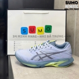 Giày Thể Thao Chính Hãng Asics SOLUTION SPEED FF 4 Grey Blue/Ironclad - màu Xám Xanh 1041A532-400