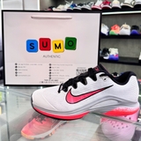 Giày Thể Thao Chính Hãng Nike Vapor 12 Premium Women -màu Trắng Cam HV1449-100