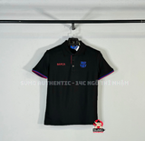 Áo Thể Thao Chính Hãng Barcelona Team Sports Shirt - màu Đen Barcelona 01