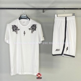 Quần Thể Thao Chính Hãng About Spring Tech Dragons Crew White - màu Trắng ATST03-001