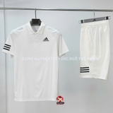 Quần Thể Thao Adidas Chính Hãng Màu Trắng GL5412