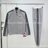 Quần Thể Thao Chính Hãng Adidas Track Pant SST - màu Xám IW7316