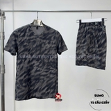 Áo Thể Thao Chính Hãng Adidas Own The Run - màu Xám JZ5476