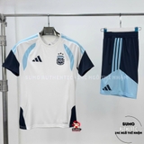 Quần Thể Thao Chính Hãng Adidas Argentina 26 Tiro Training Shorts - màu Xanh Dương JY7031KR