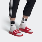 ADIDAS ADILETTE TOKYO RED