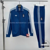 Áo Thể Thao Chính Hãng Adidas Blue Greece Away Anthem Jacket - màu Xanh Dương KQ9584