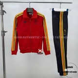 Bộ Thể Thao Chính Hãng Adidas Red Belgium Beckenbauer - màu Đỏ IT7801/IT7803