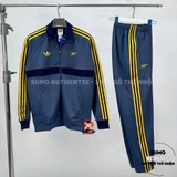 Bộ Thể Thao Chính Hãng Adidas Arsenal FC OG Track  - màu Xanh Dương KG5101/KG5100