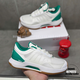 Giày Thể Thao Wilson Chính Hãng  INTRIGUE TOUR Màu Trắng Gót Xanh Lá - WRS337020