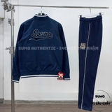 Quần Thể Thao Chính Hãng Tottenham Windrunner Pants - màu Xanh Navy TB-A02