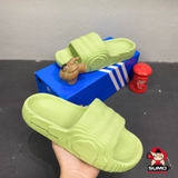 Dép Thể Thao Adidas Màu Xanh - Adilette 22 Slides 'Magic Lime' -GX6946