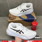 Giày Thể Thao Chính Hãng Màu Trắng Asics GEL-RESOLUTION X White/Black 1041A481-100