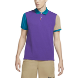 Áo Thể Thao Nike Chính Hãng Màu Tím - Classic Logo Men's Padel Polo - CV2482-547