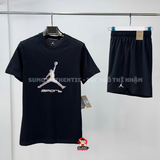 Áo Thể Thao Chính Hãng Nike Jordan Sport - màu Đen HQ7985-010