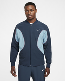 Áo Thể Thao Chính Hãng Nike Court Advantage Men's Tennis Jacket - màu Xanh Navy FD5341-478