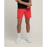 Quần Thể Thao Chính Hãng Wilson Team Tournament 7 Inch Short - màu Đỏ WM00287411-RDB